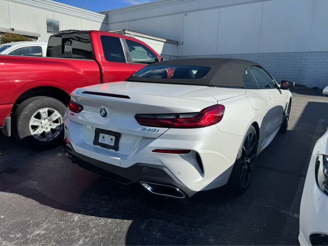 2022 BMW 8 Series 840i