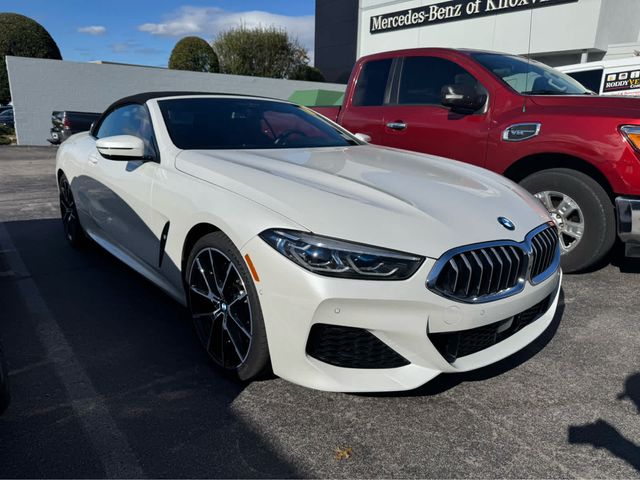 2022 BMW 8 Series 840i