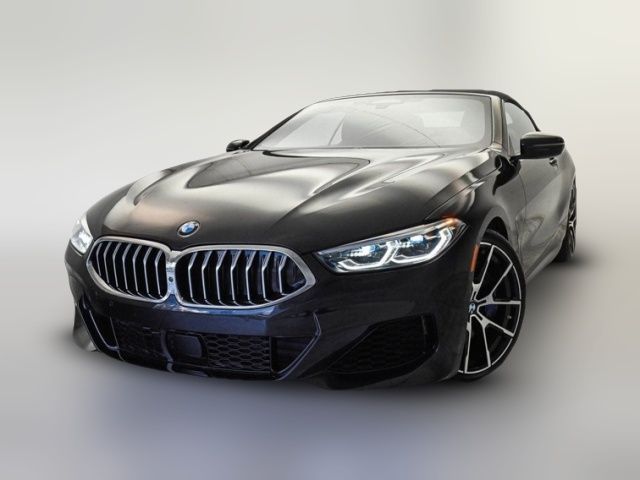 2022 BMW 8 Series 840i