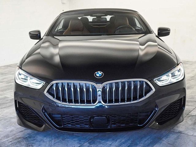 2022 BMW 8 Series 840i