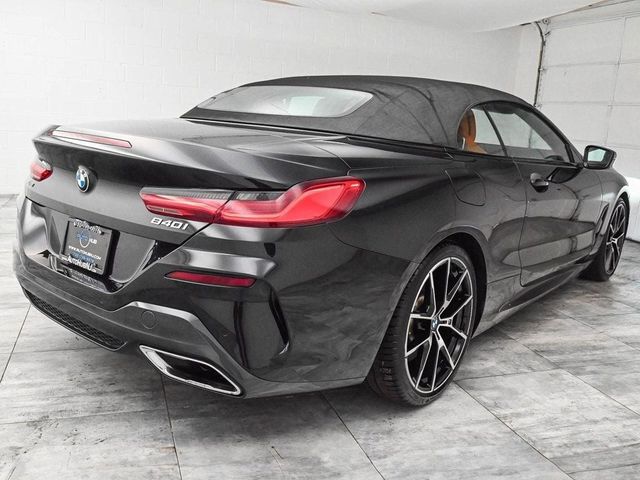 2022 BMW 8 Series 840i