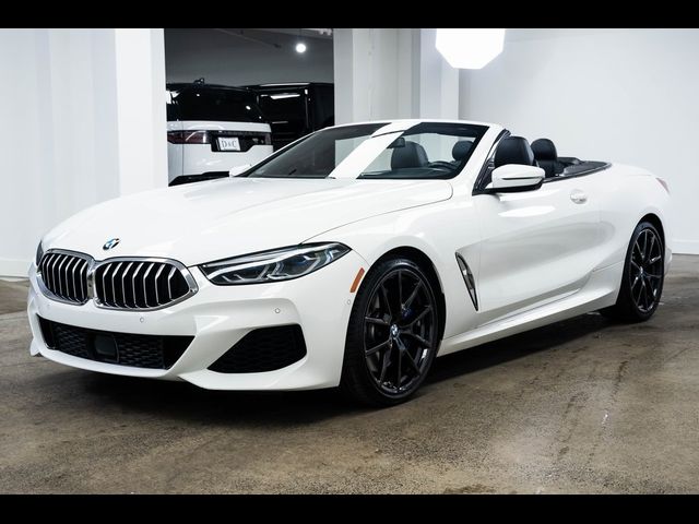 2022 BMW 8 Series 840i