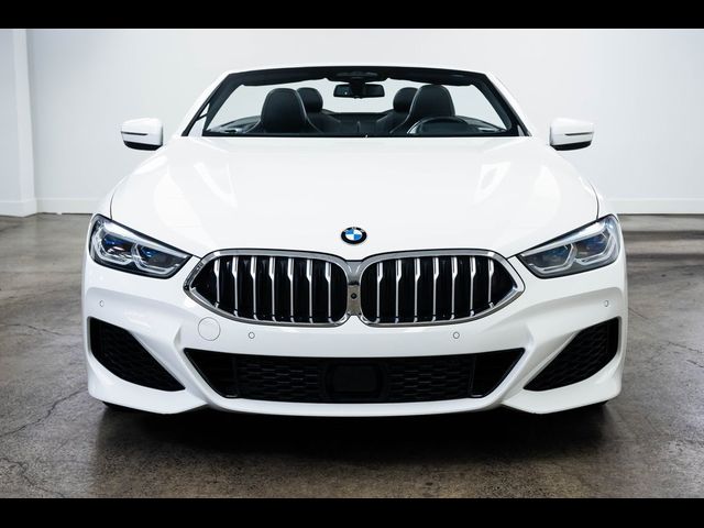 2022 BMW 8 Series 840i