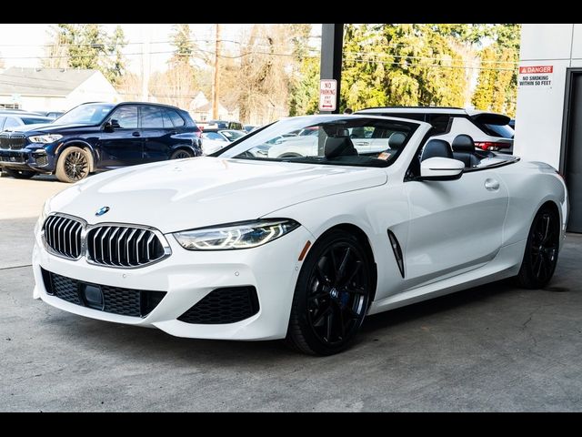 2022 BMW 8 Series 840i