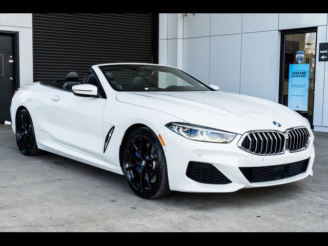 2022 BMW 8 Series 840i