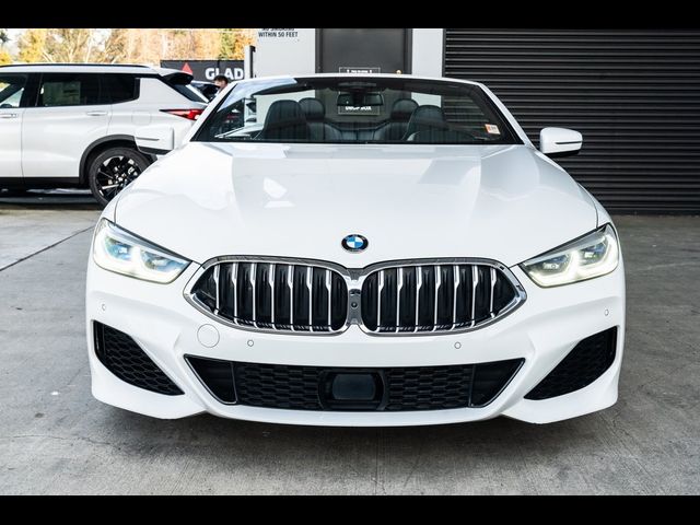 2022 BMW 8 Series 840i