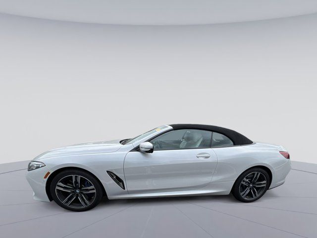 2022 BMW 8 Series 840i