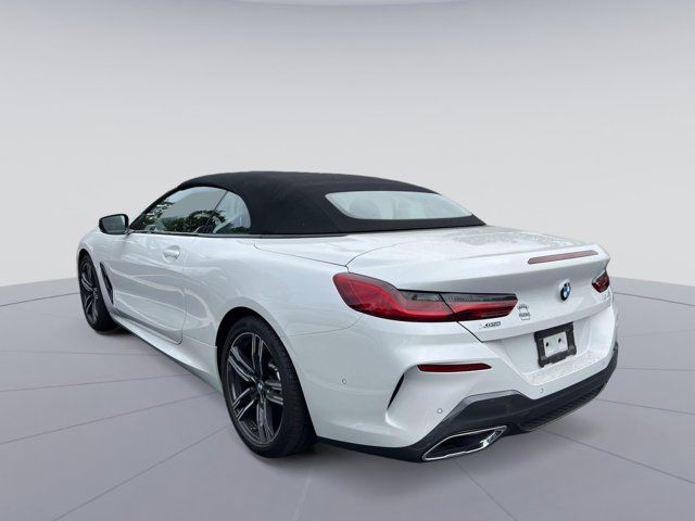 2022 BMW 8 Series 840i