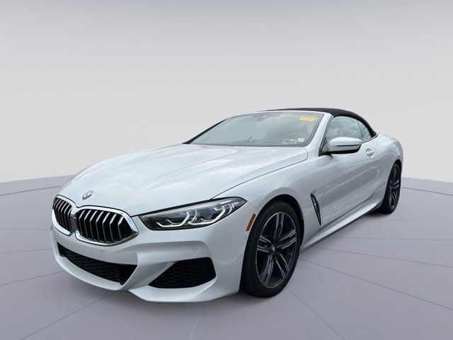 2022 BMW 8 Series 840i