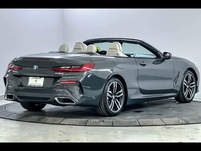 2022 BMW 8 Series 840i