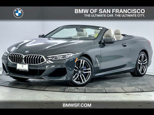 2022 BMW 8 Series 840i