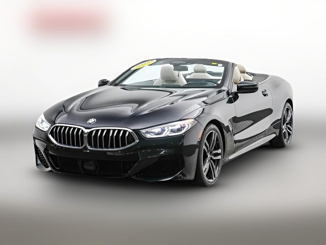 2022 BMW 8 Series 840i