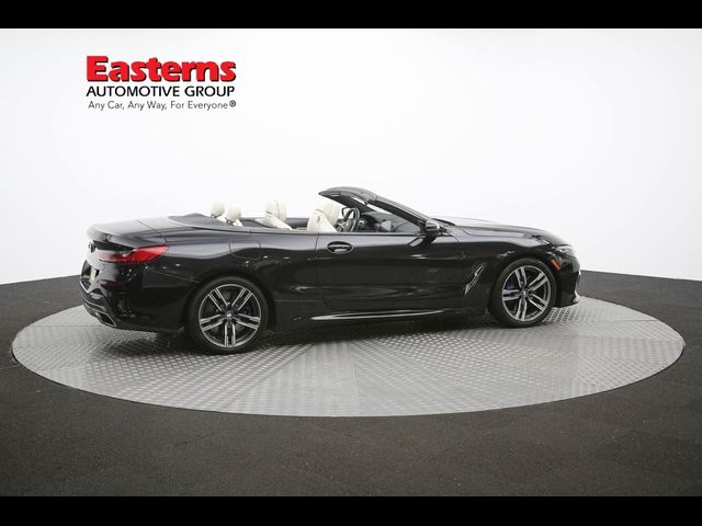 2022 BMW 8 Series 840i