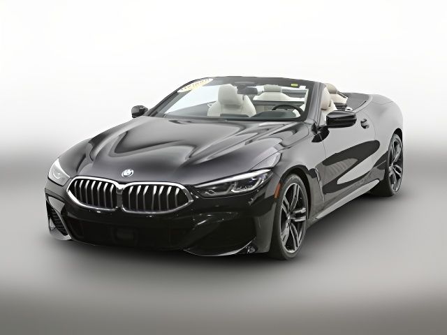 2022 BMW 8 Series 840i