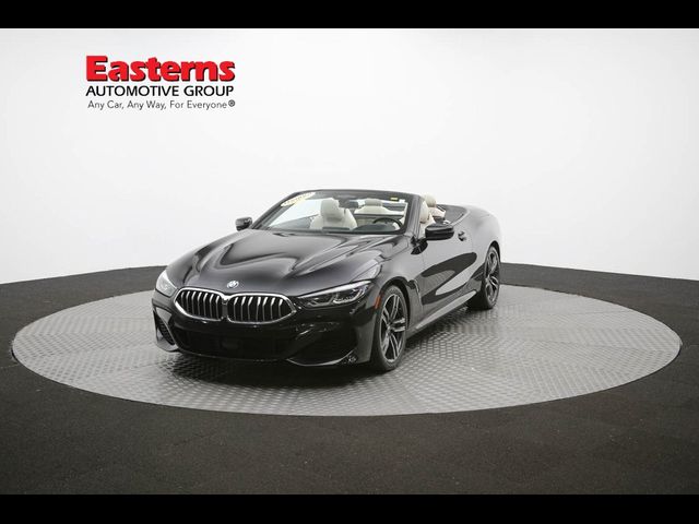 2022 BMW 8 Series 840i