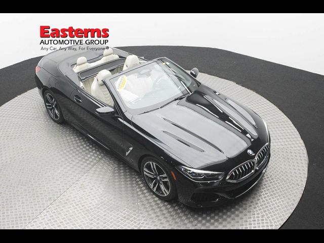 2022 BMW 8 Series 840i