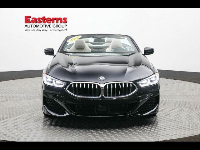 2022 BMW 8 Series 840i