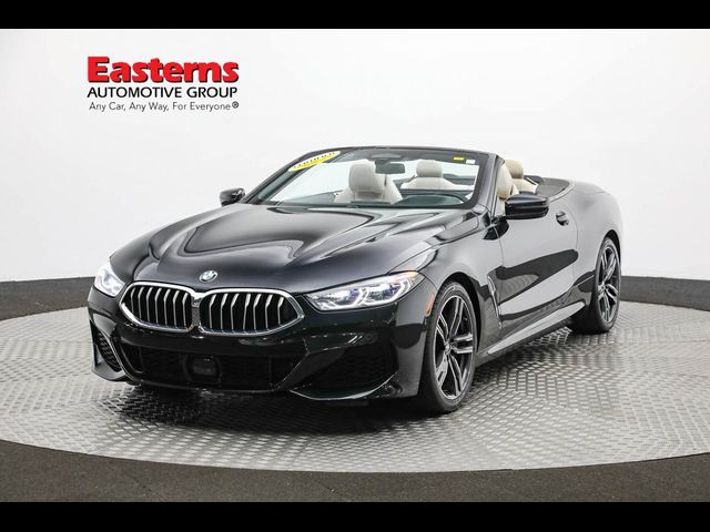 2022 BMW 8 Series 840i