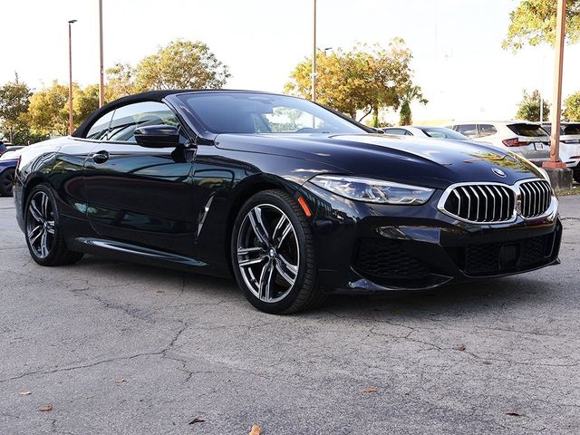 2022 BMW 8 Series 840i