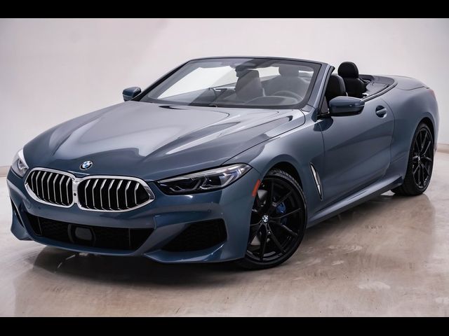 2022 BMW 8 Series 840i