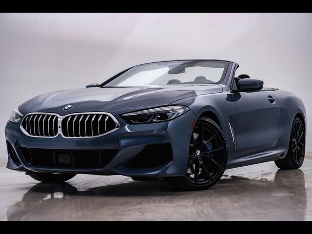 2022 BMW 8 Series 840i