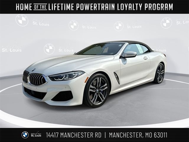 2022 BMW 8 Series 840i