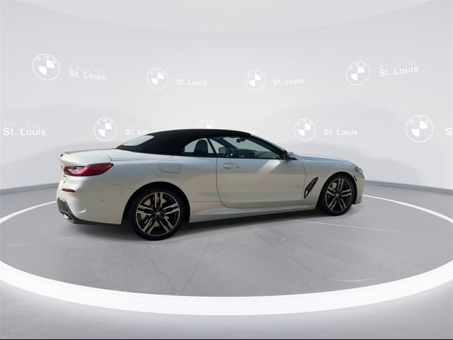 2022 BMW 8 Series 840i