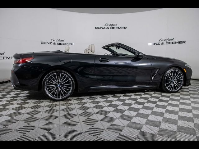 2022 BMW 8 Series 840i