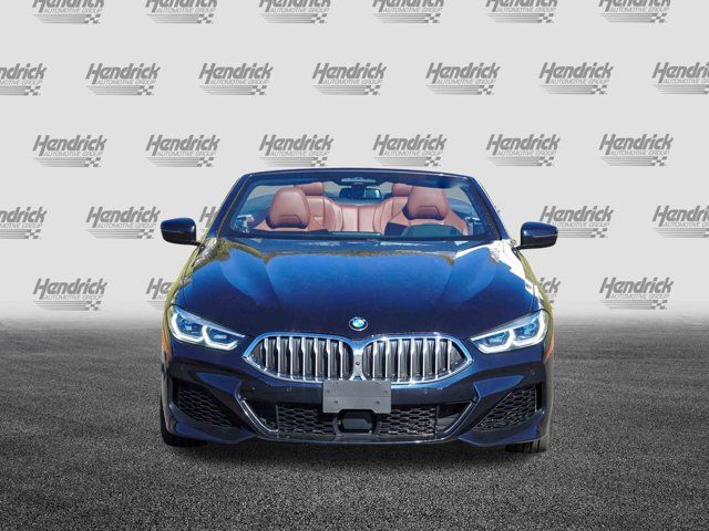 2022 BMW 8 Series 840i