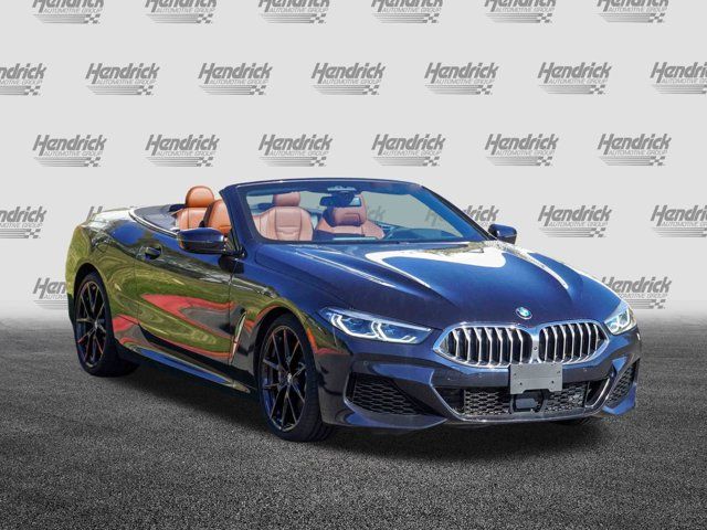 2022 BMW 8 Series 840i