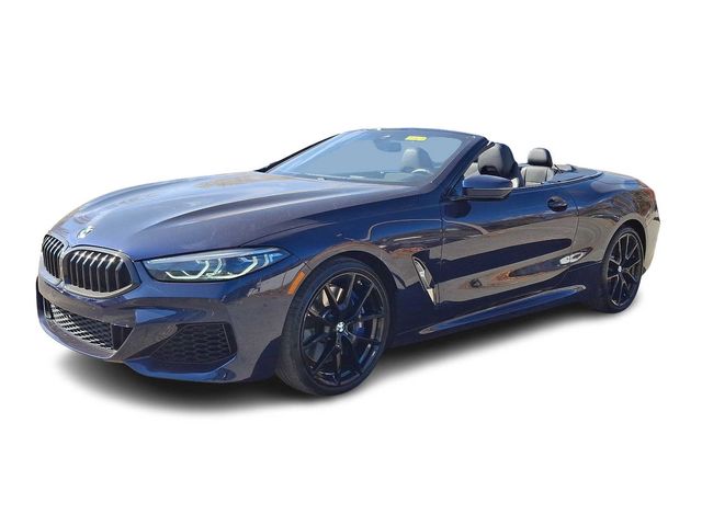 2022 BMW 8 Series 840i