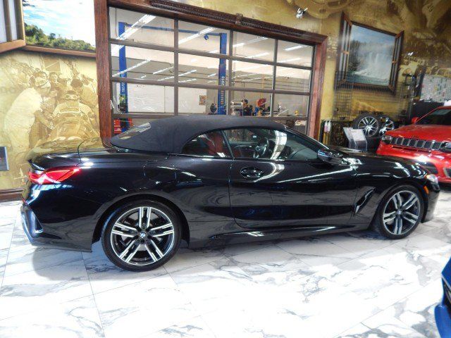 2022 BMW 8 Series 840i