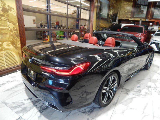 2022 BMW 8 Series 840i