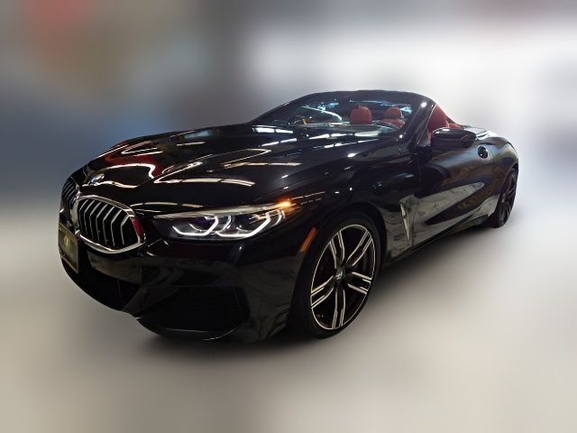 2022 BMW 8 Series 840i