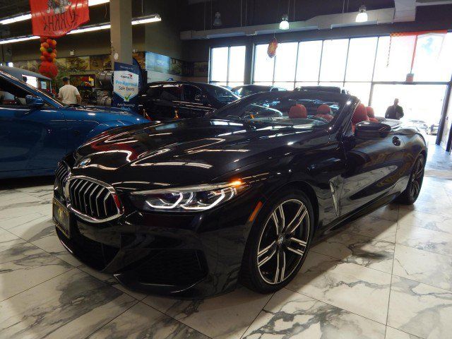 2022 BMW 8 Series 840i