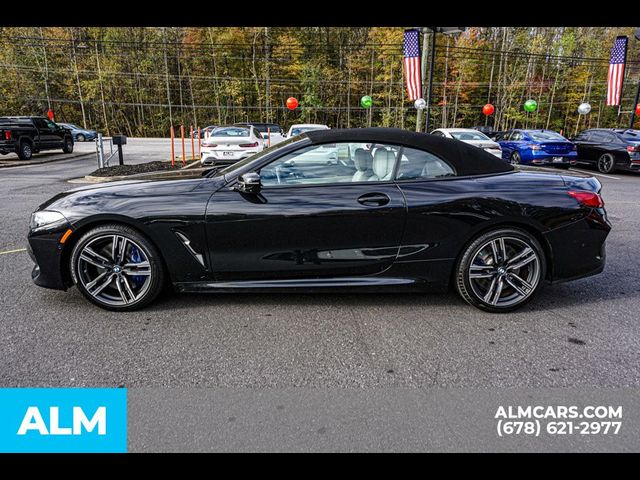 2022 BMW 8 Series 840i