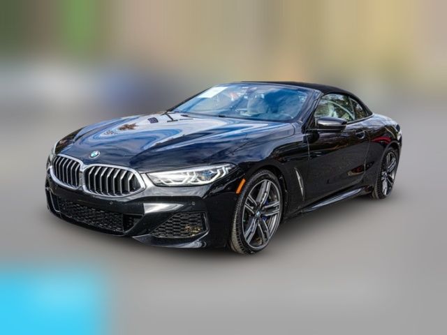 2022 BMW 8 Series 840i