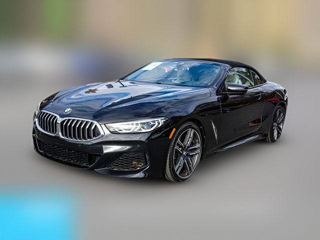 2022 BMW 8 Series 840i