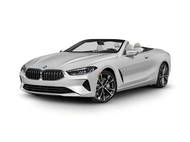 2022 BMW 8 Series 840i