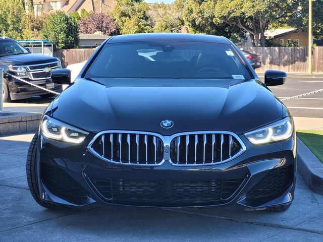 2022 BMW 8 Series 840i