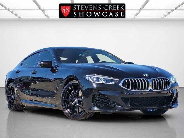 2022 BMW 8 Series 840i