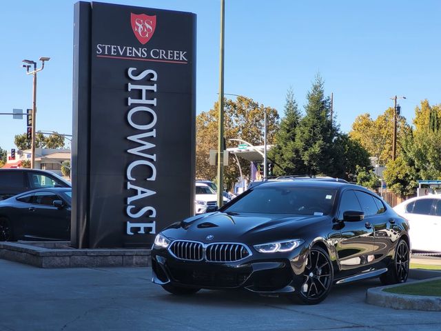 2022 BMW 8 Series 840i