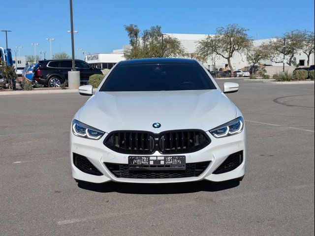 2022 BMW 8 Series 840i