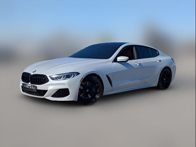 2022 BMW 8 Series 840i