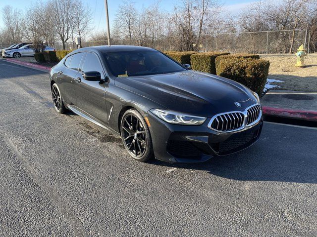 2022 BMW 8 Series 840i