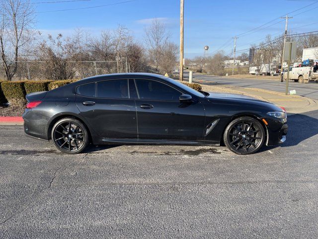 2022 BMW 8 Series 840i