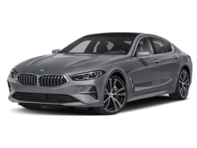 2022 BMW 8 Series 840i