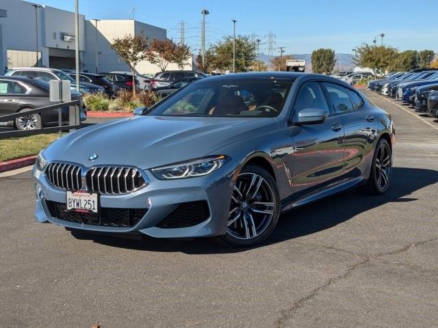 2022 BMW 8 Series 840i