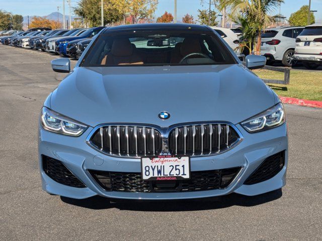 2022 BMW 8 Series 840i