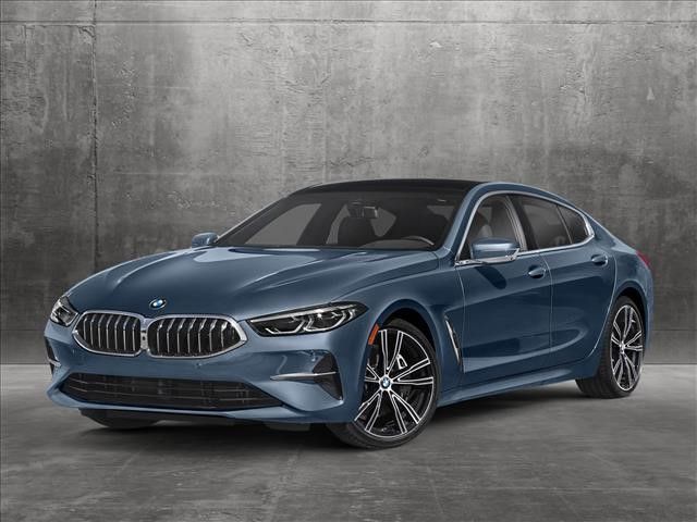 2022 BMW 8 Series 840i